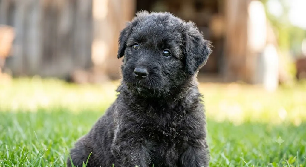Bouvier des Flandres