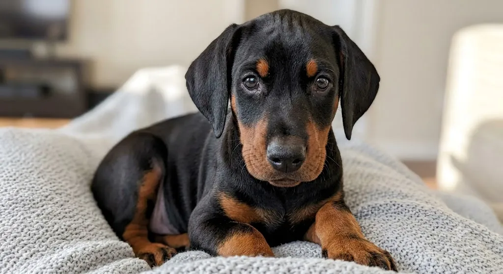 Doberman Pinscher