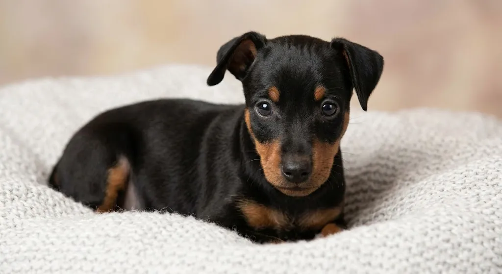 English Toy Terrier