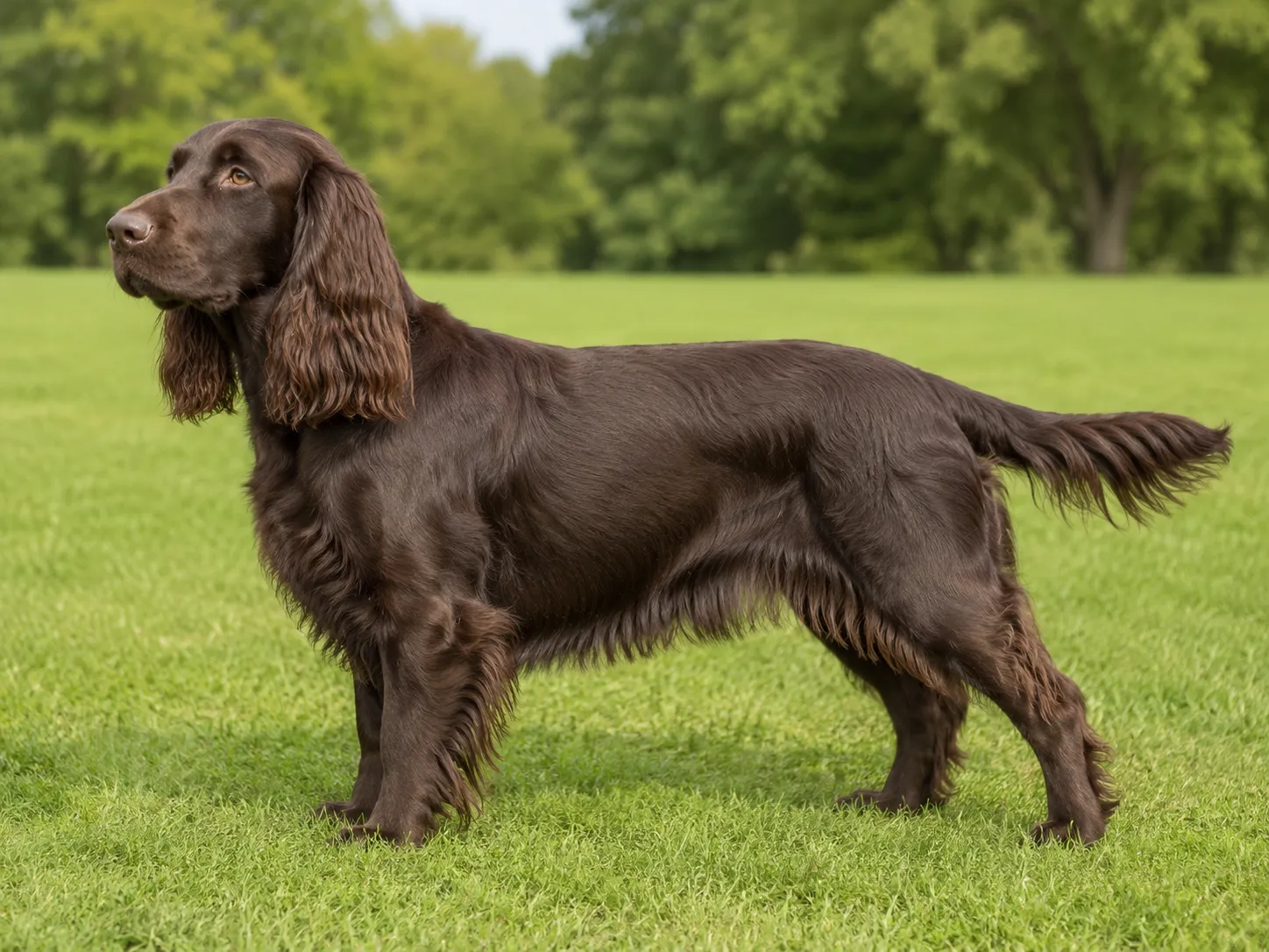 Field Spaniel
