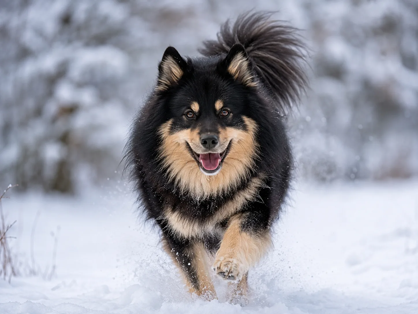 Finnish Lapphund