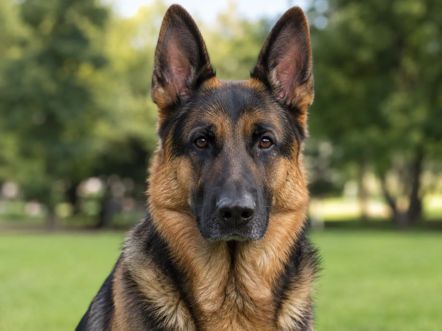 German Shepherd