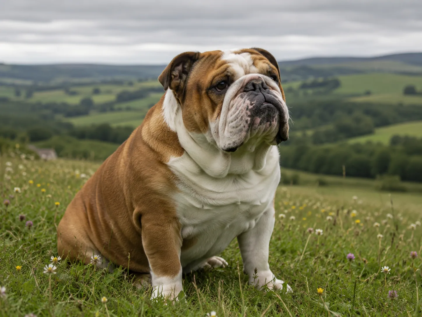 British Bulldog