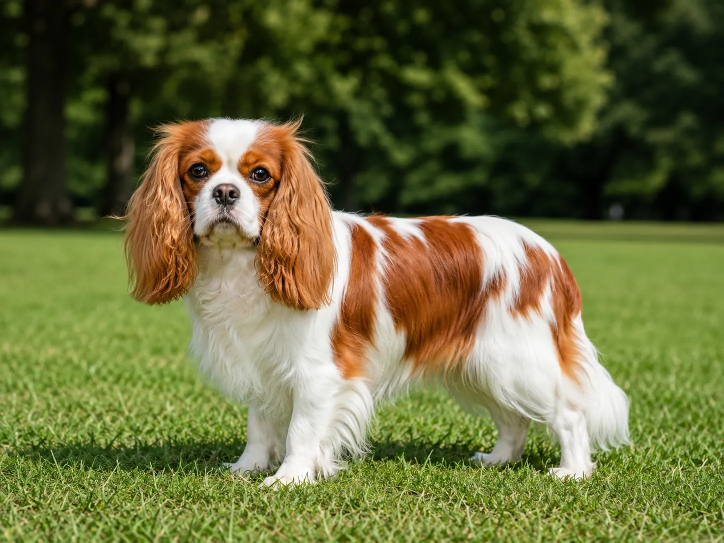 Cavalier King Charles Spaniel