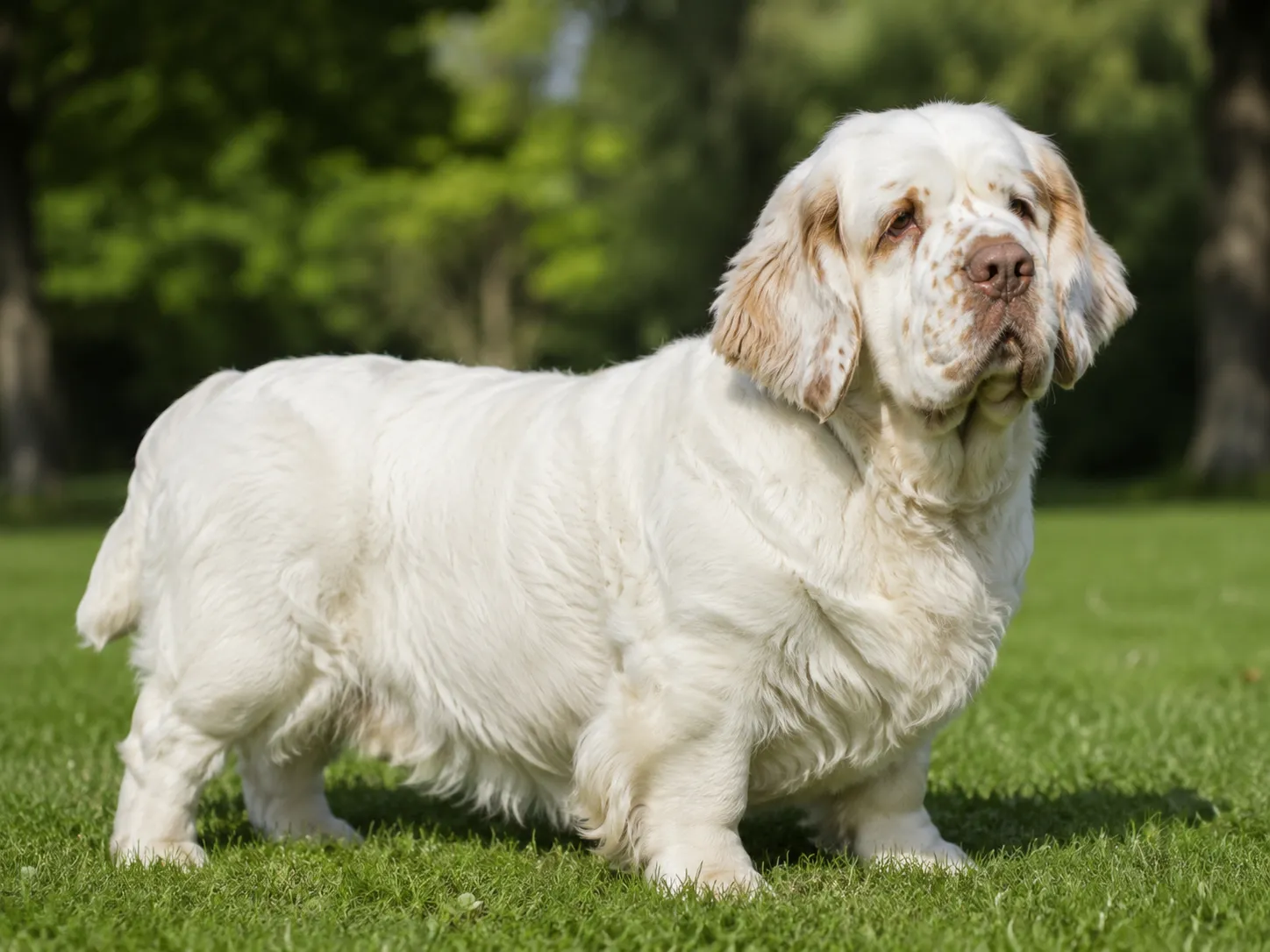 Clumber Spaniel