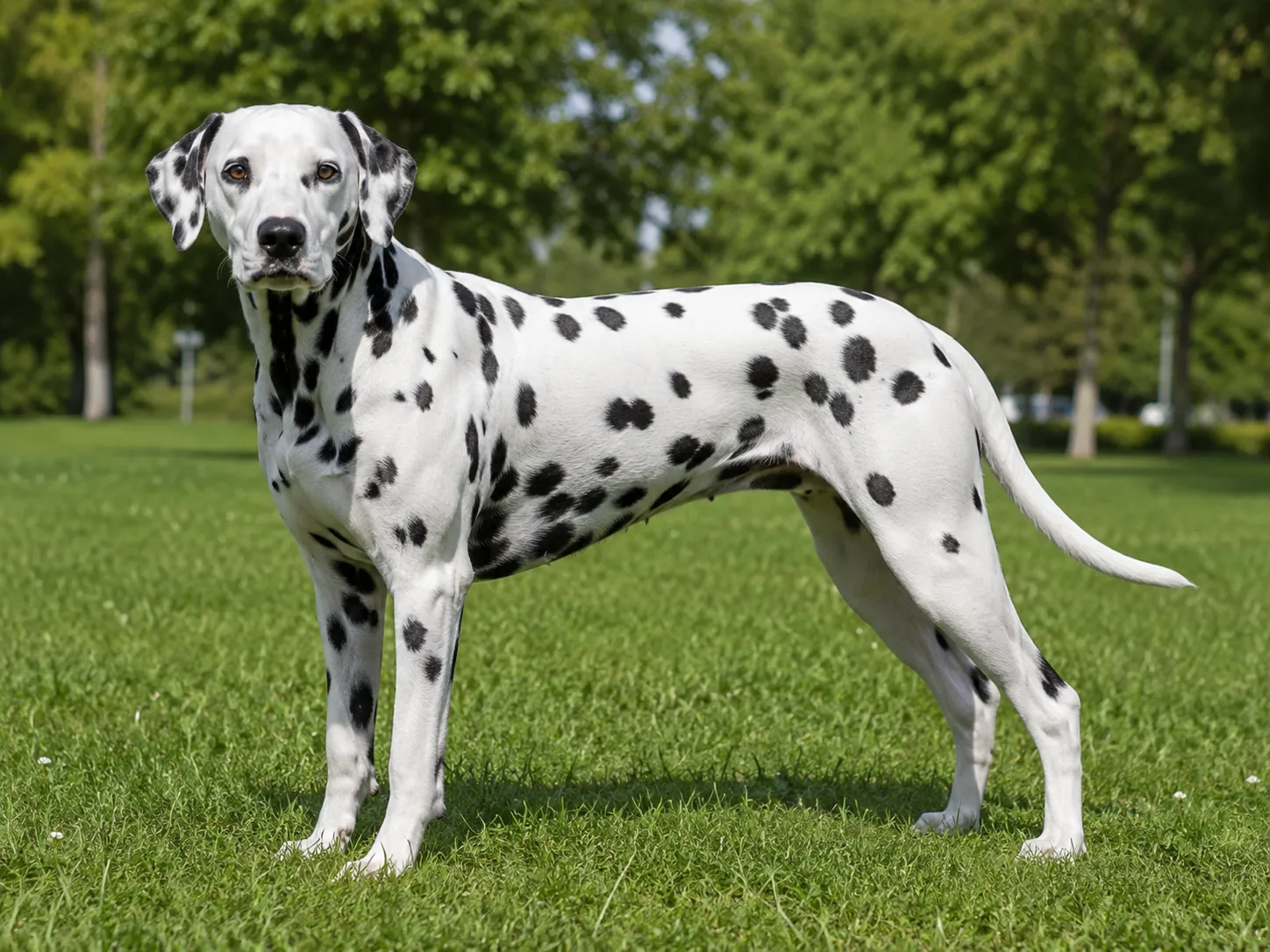 Dalmatian