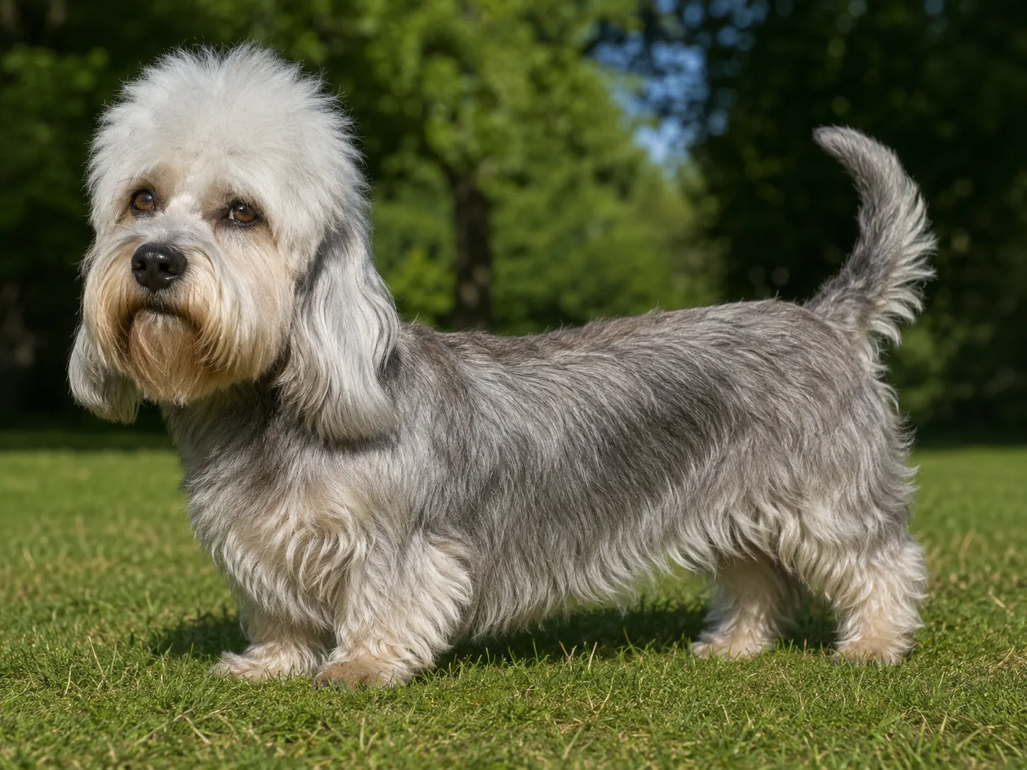Dandie Dinmont Terrier