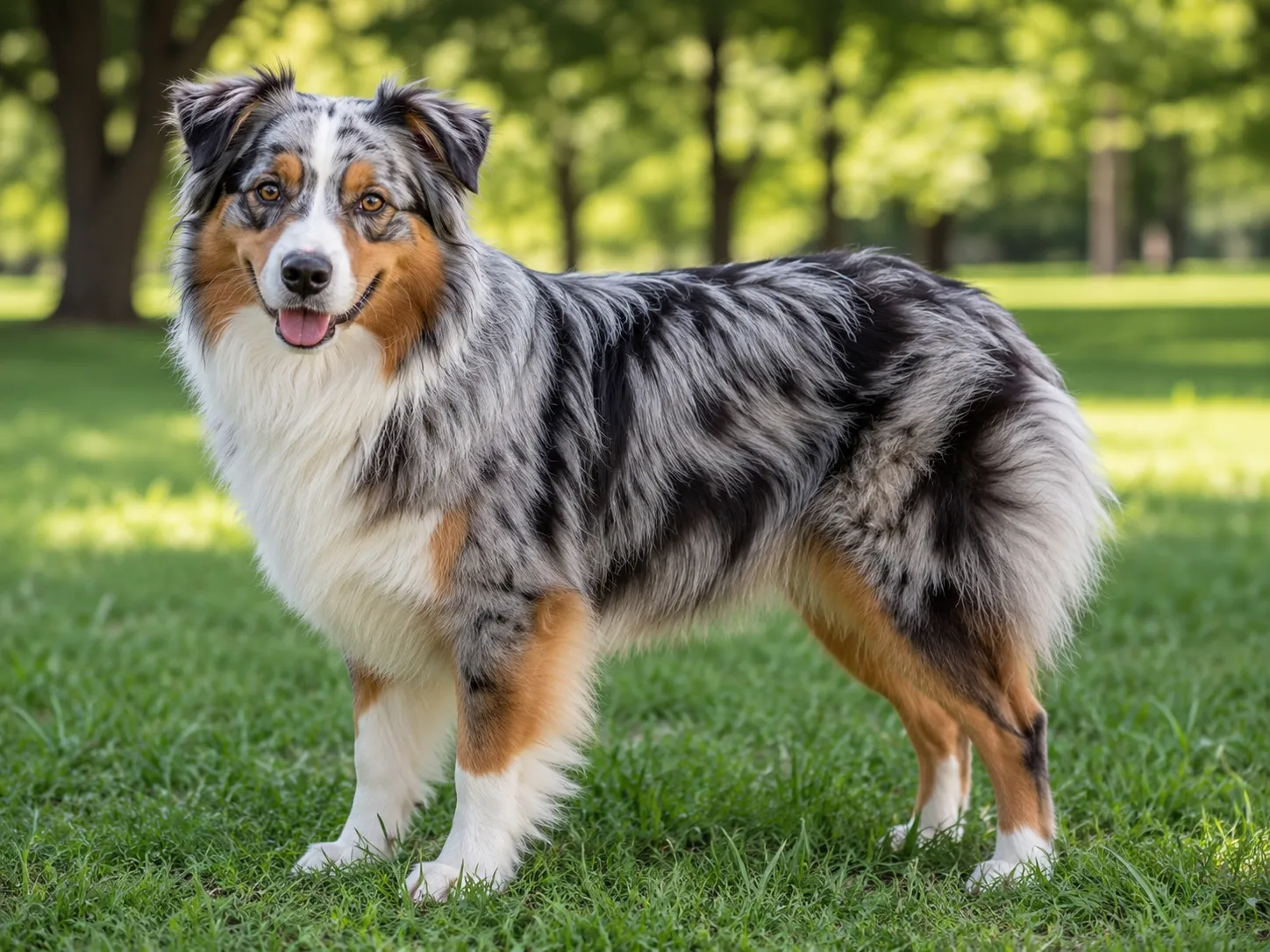 Miniature Australian Shepherd