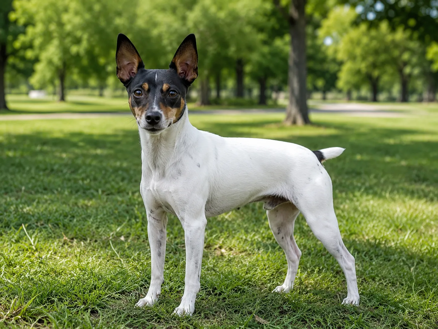 Miniature Fox Terrier