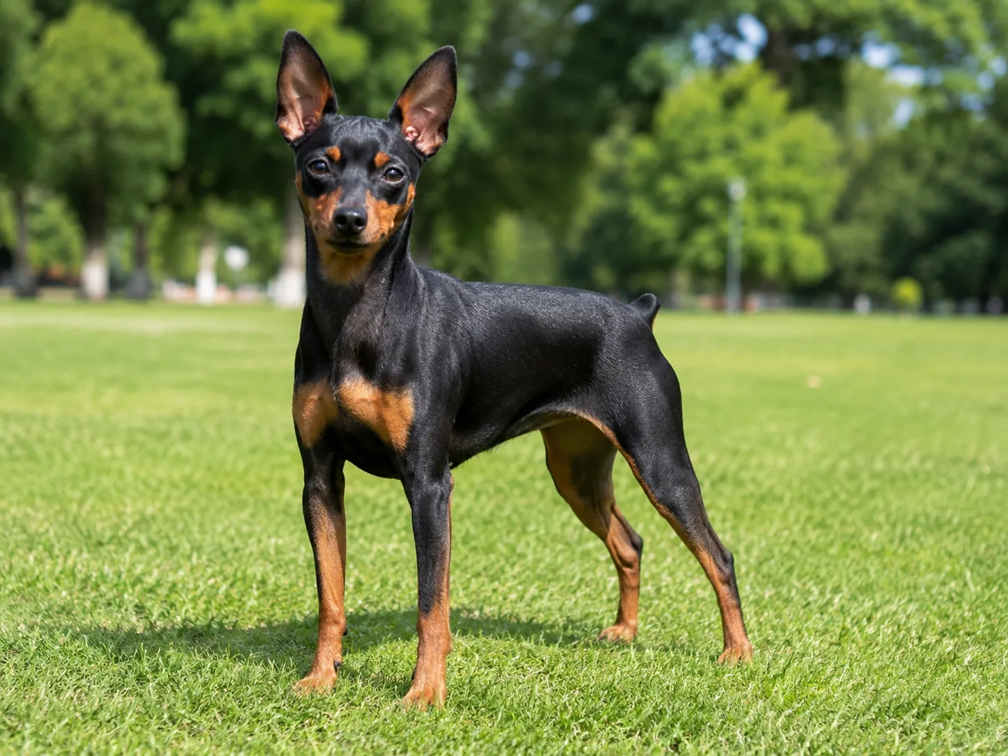 Miniature Pinscher