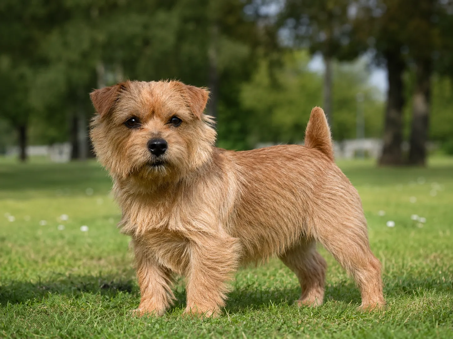 Norfolk Terrier