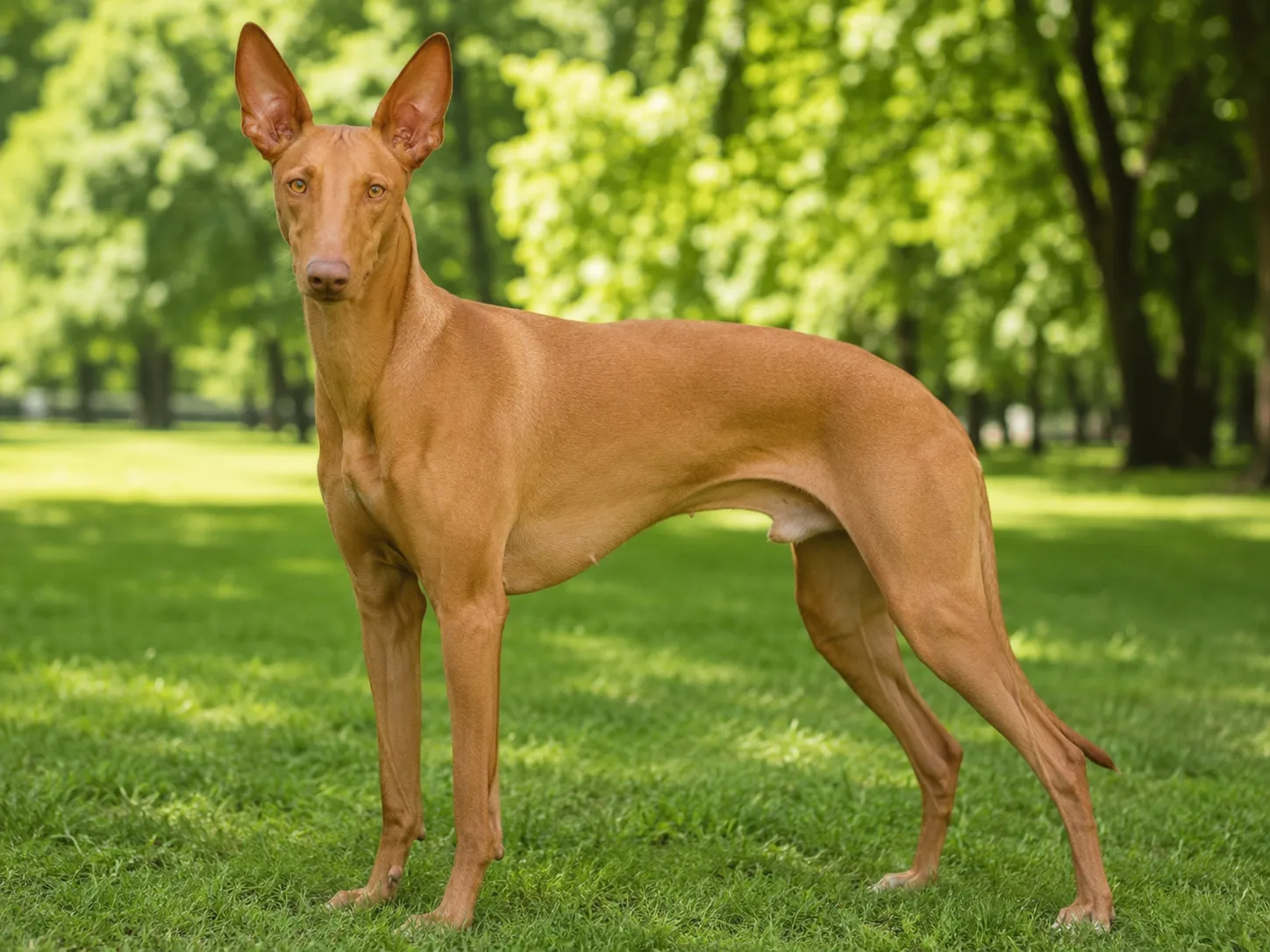 Pharaoh Hound