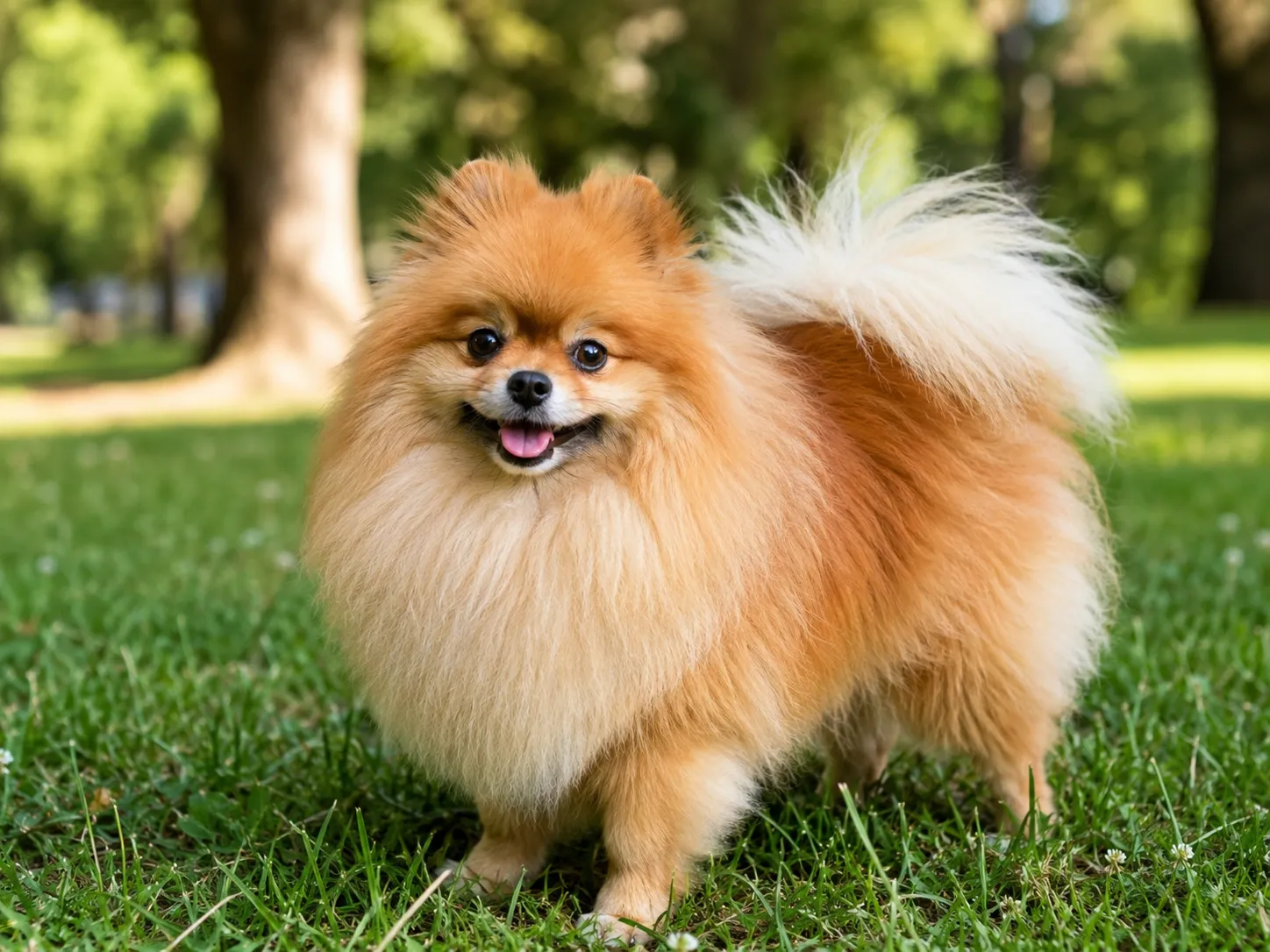 Pomeranian