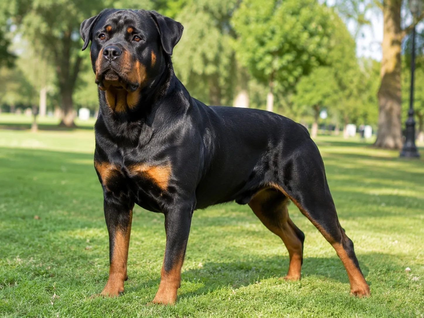 Rottweiler