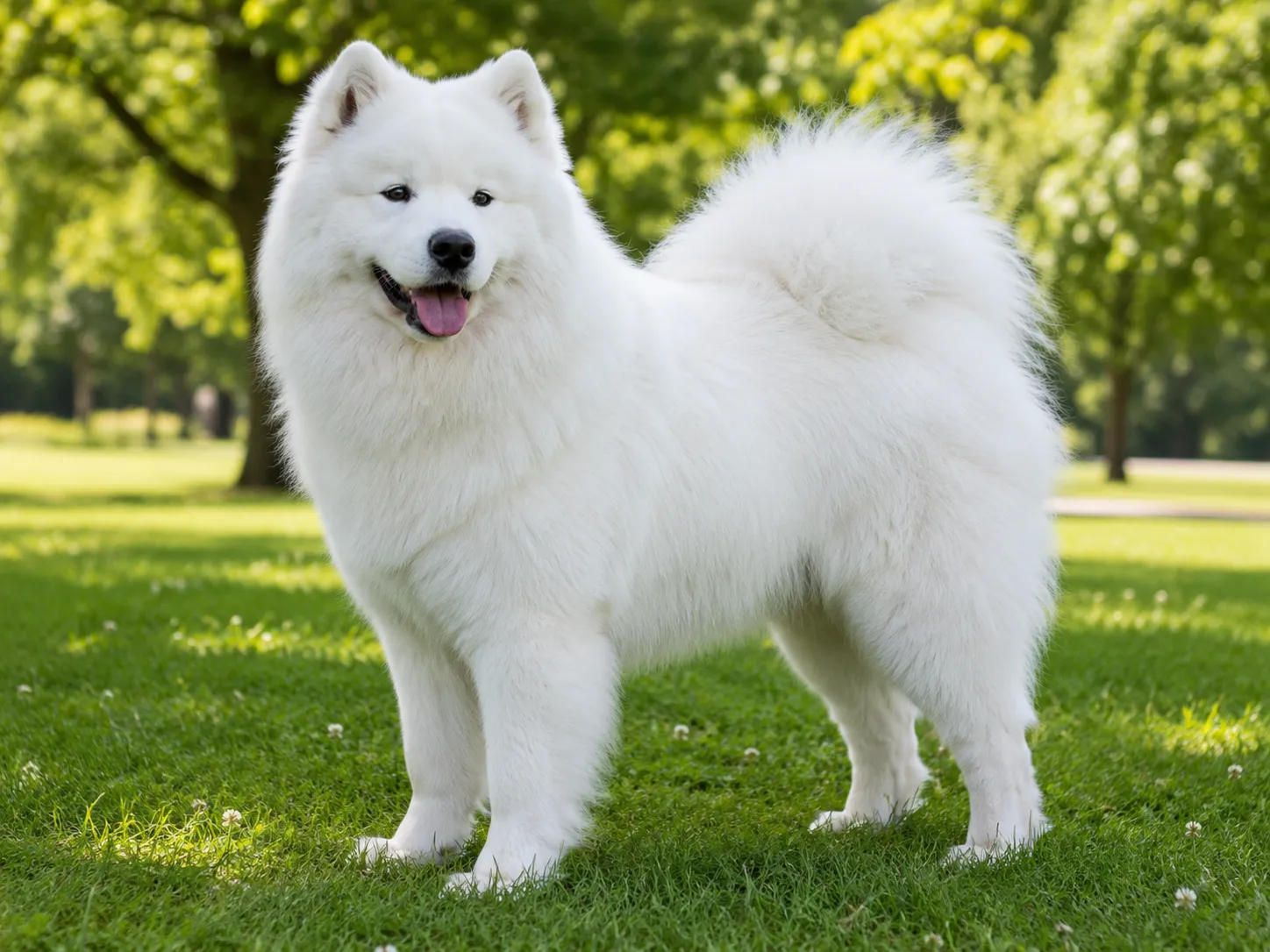 Samoyed