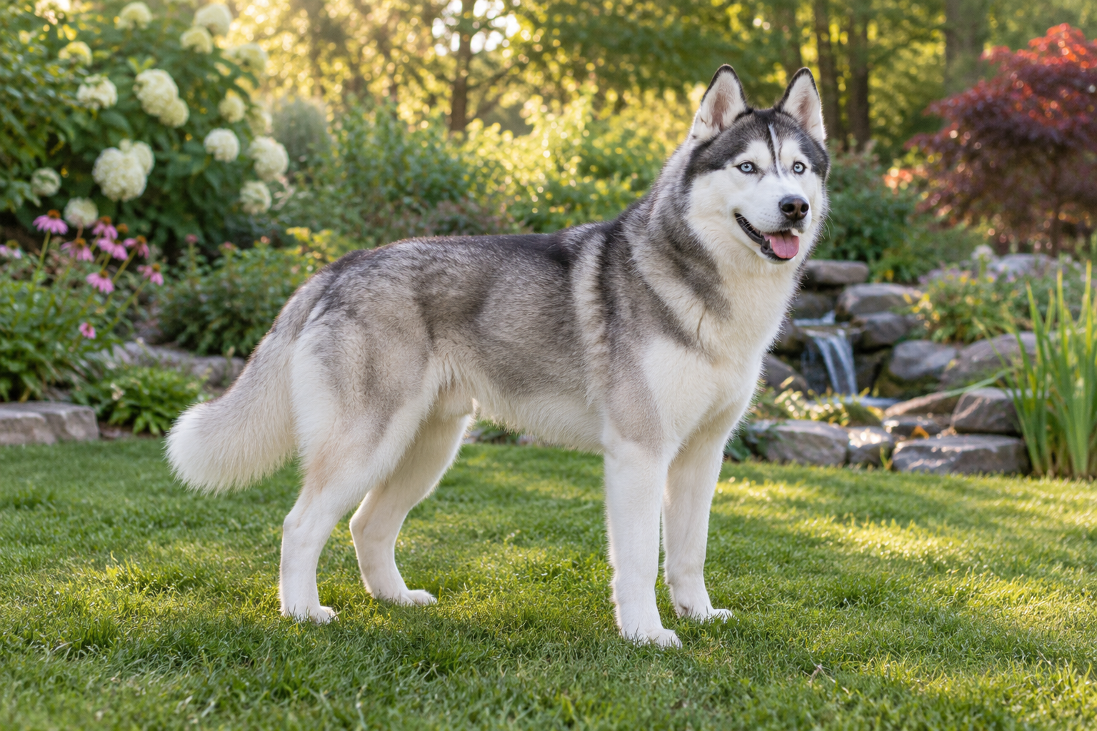 Siberian Husky