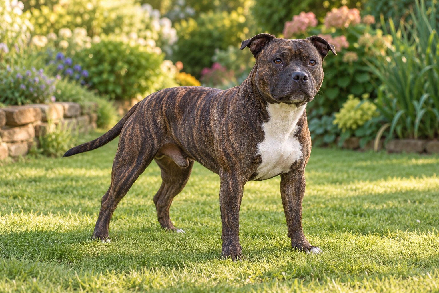 Staffordshire Bull Terrier