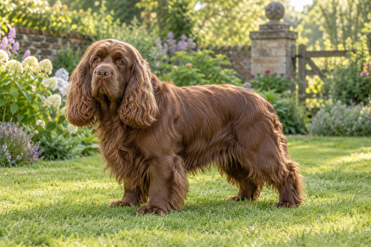 Sussex Spaniel