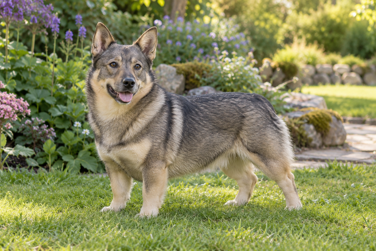 Swedish Vallhund