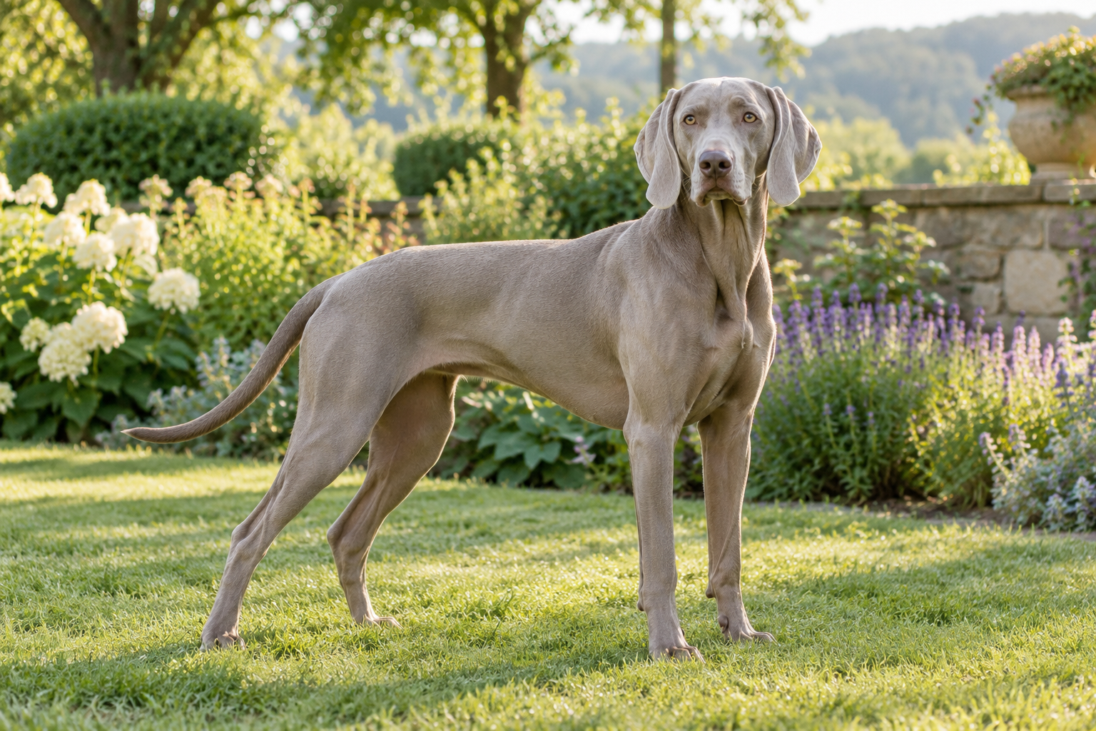 Weimaraner
