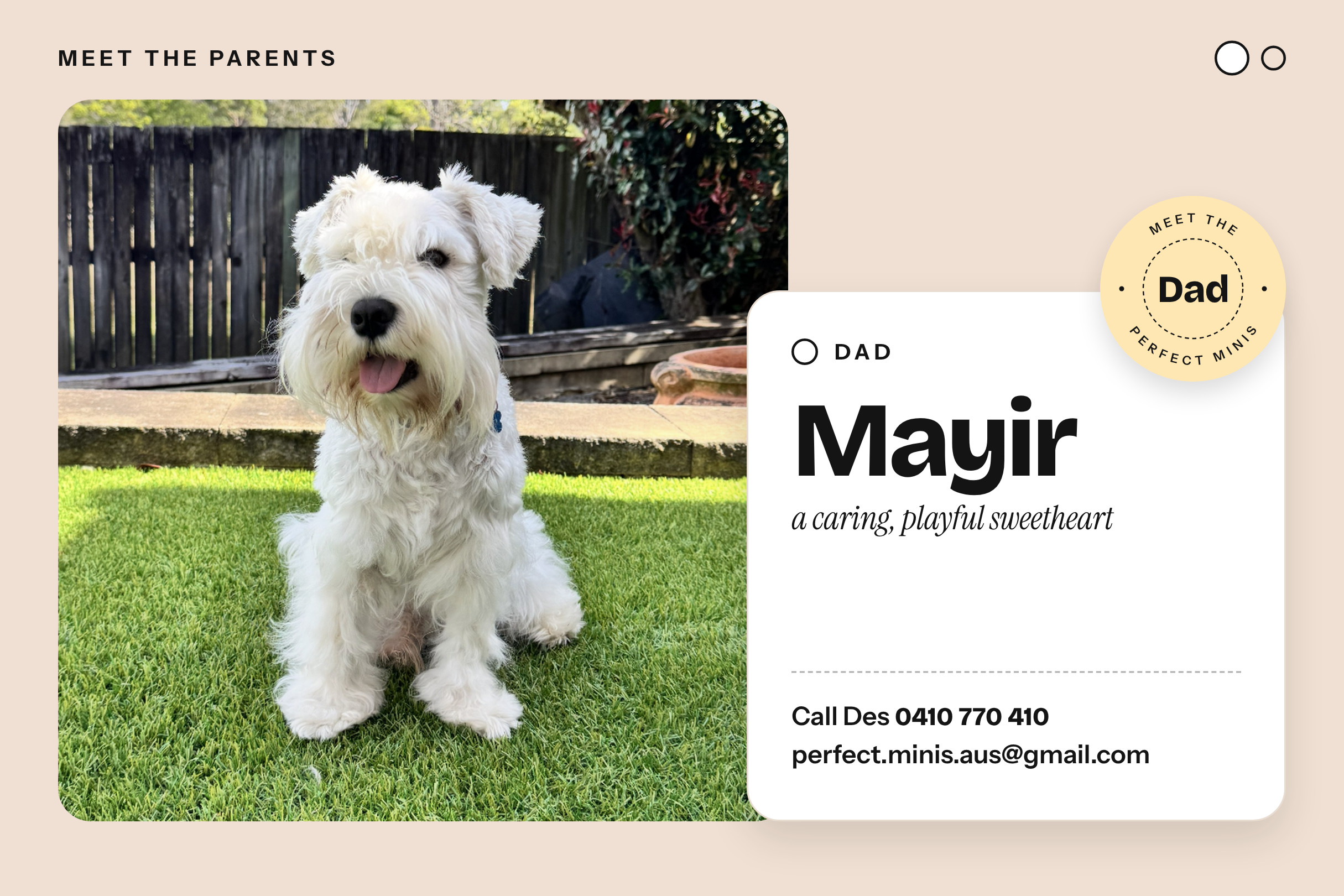 Father β Mayir
