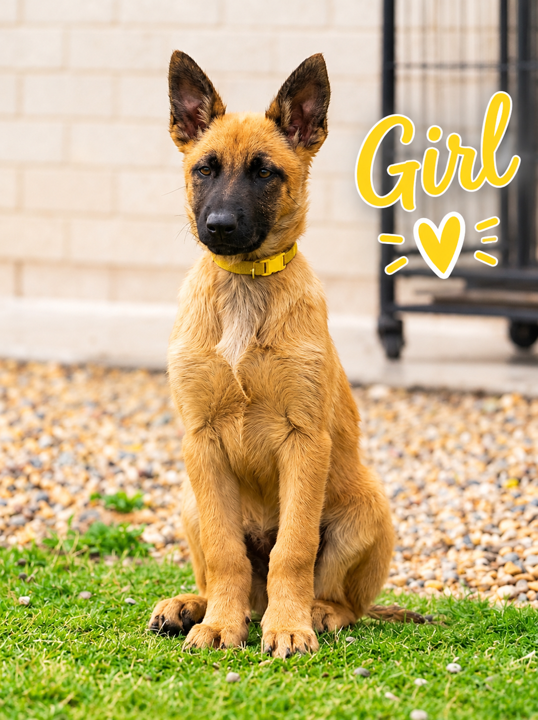 Belgian Shepard — photo 2