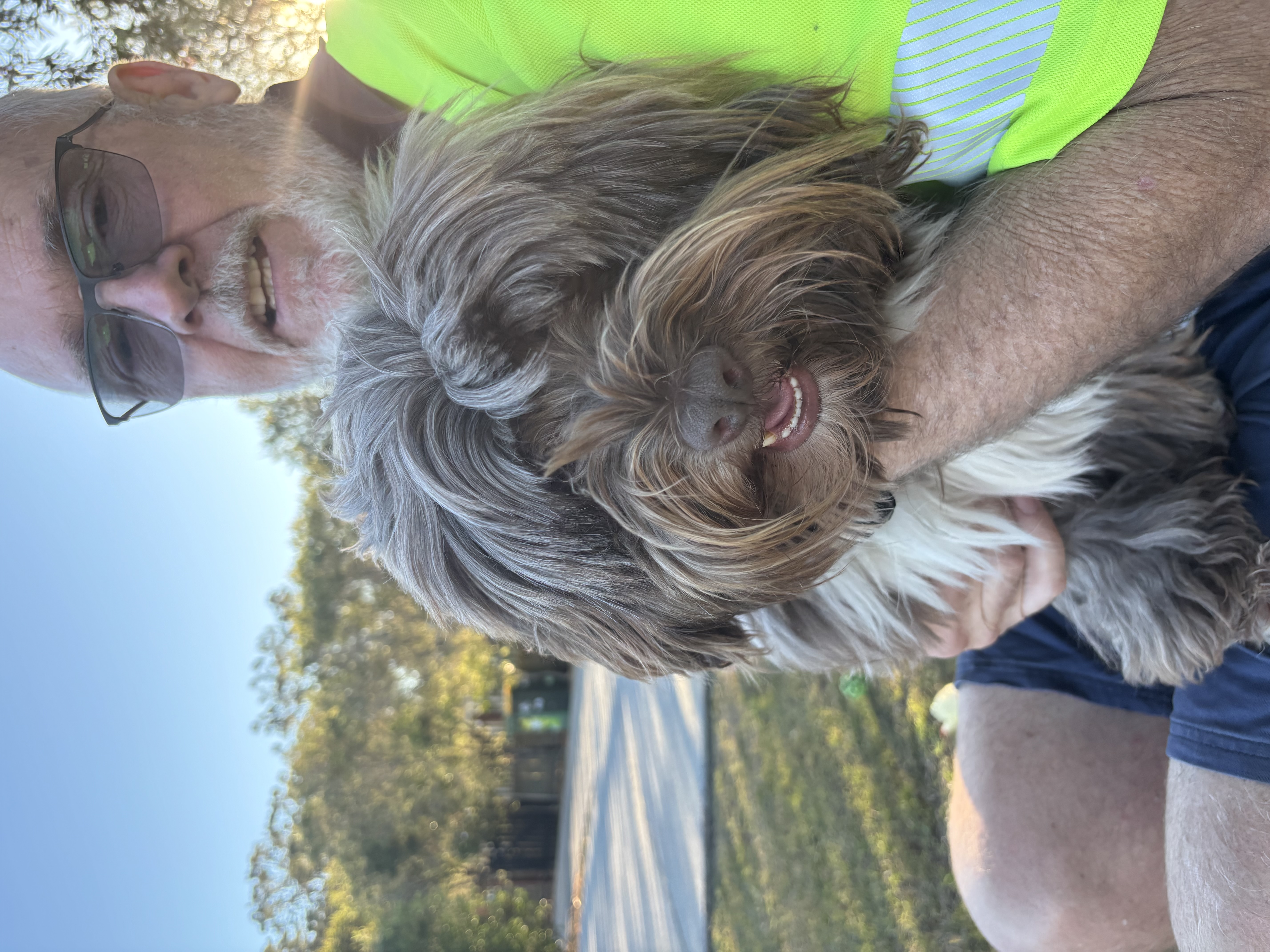 Father — Chewbacca - Chewie for short — photo 1 of 4